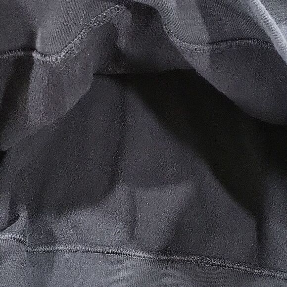 Vintage Champion Reverse Weave Washed Black Grape Emblem Size 3XL - Picture 15 of 15